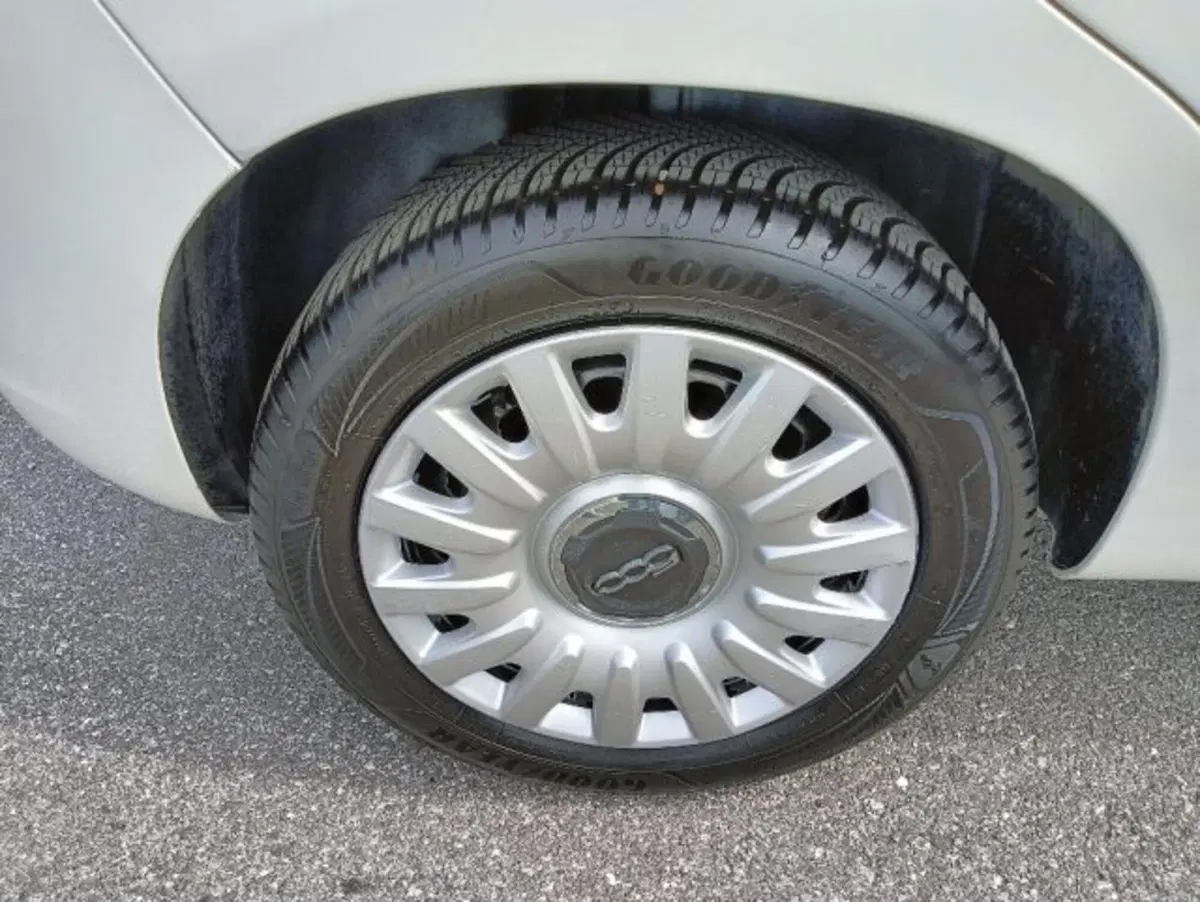 Fiat 500L usata a Brescia (15)