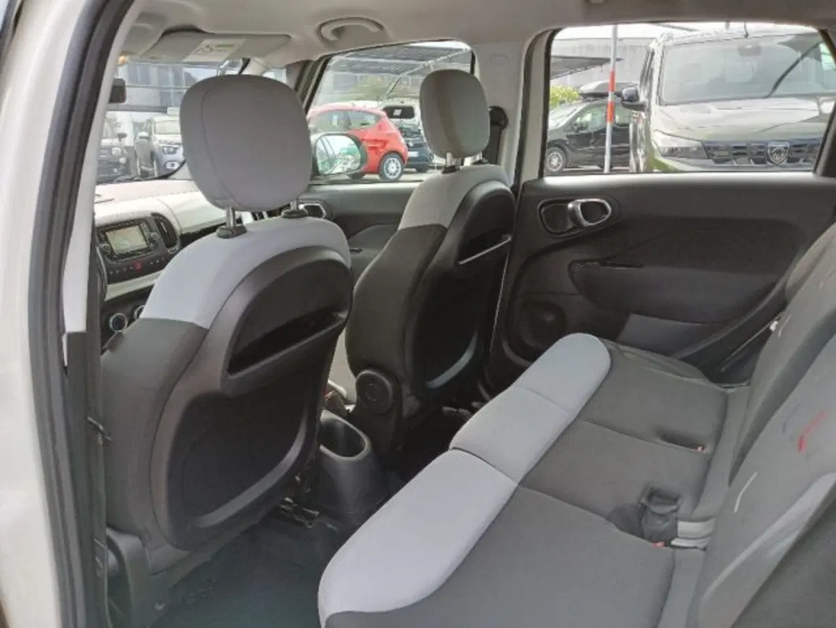 Fiat 500L usata a Brescia (19)