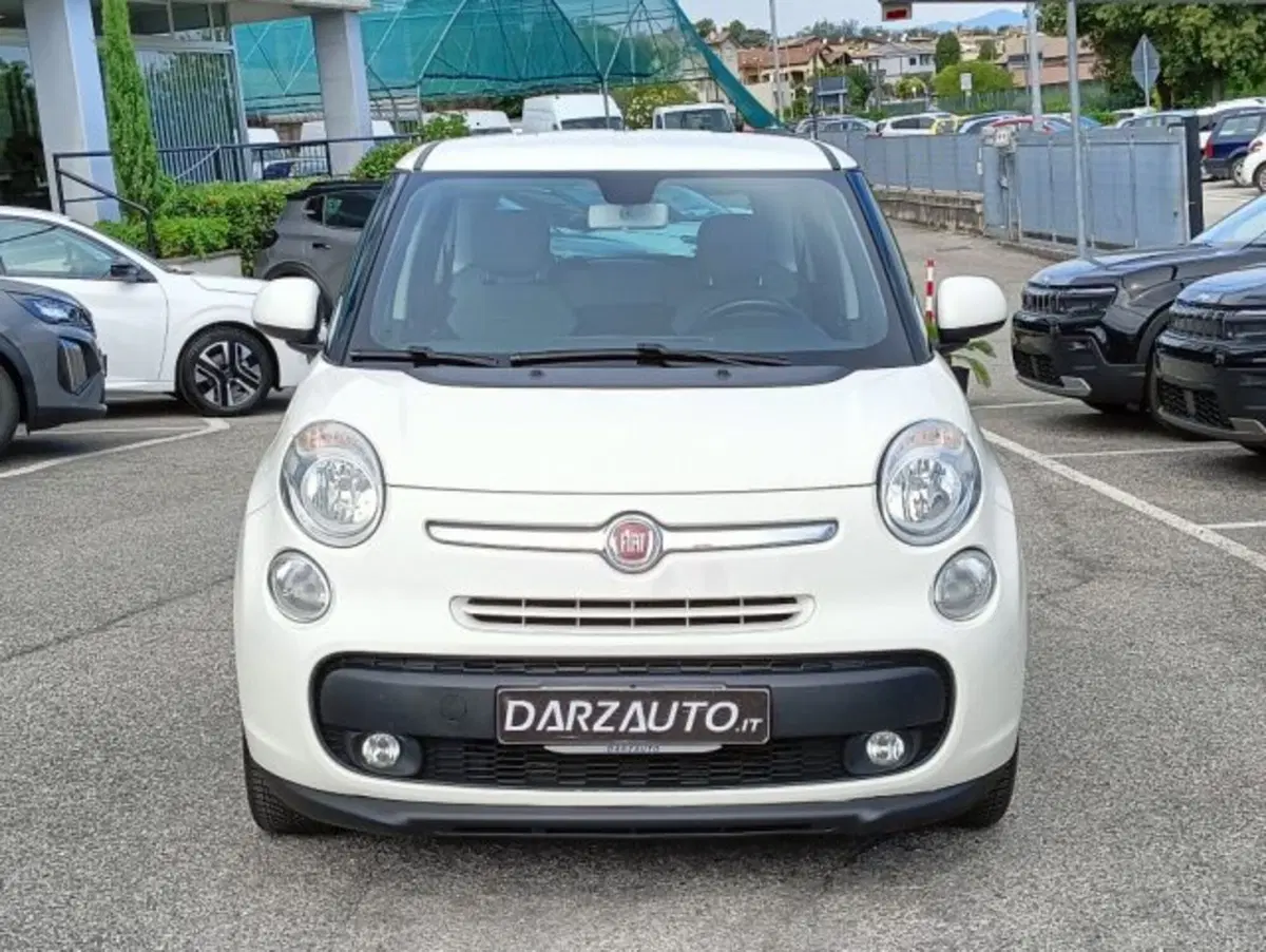 Fiat 500L usata a Brescia (2)