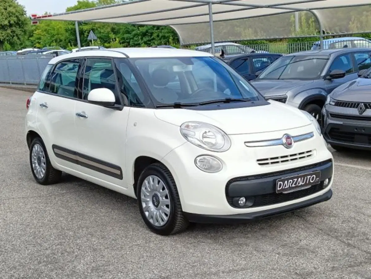 Fiat 500L usata a Brescia (3)