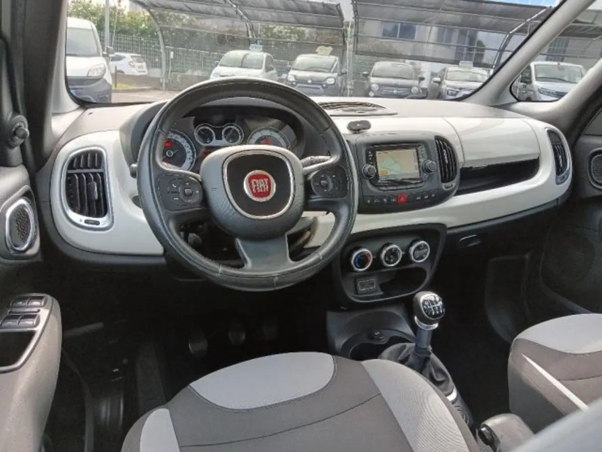 Fiat 500L usata a Brescia (6)