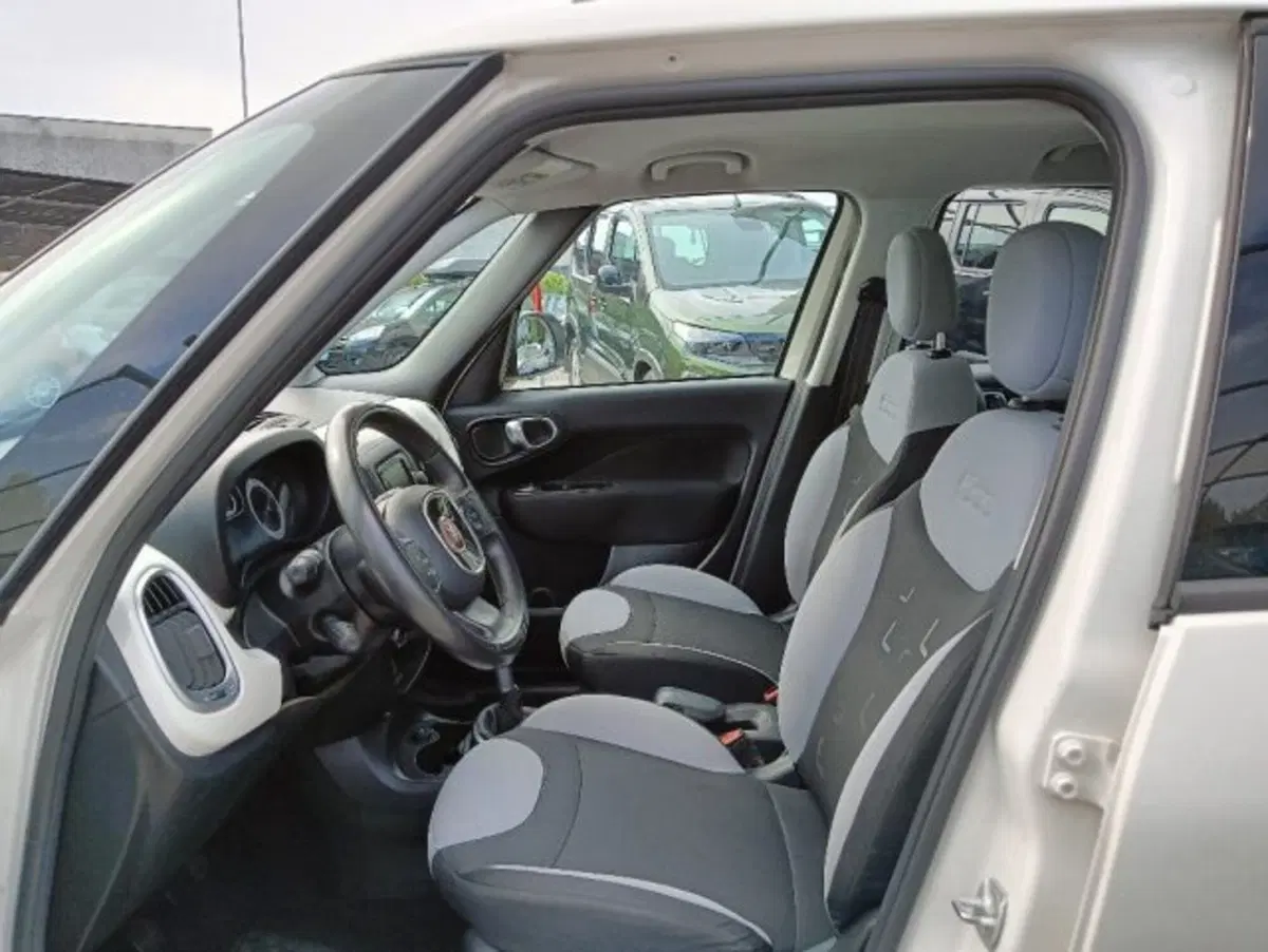 Fiat 500L usata a Brescia (9)