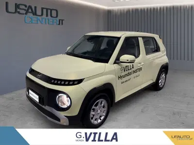 Hyundai Inster Cross 49 kWh del 2025 usata a Monza