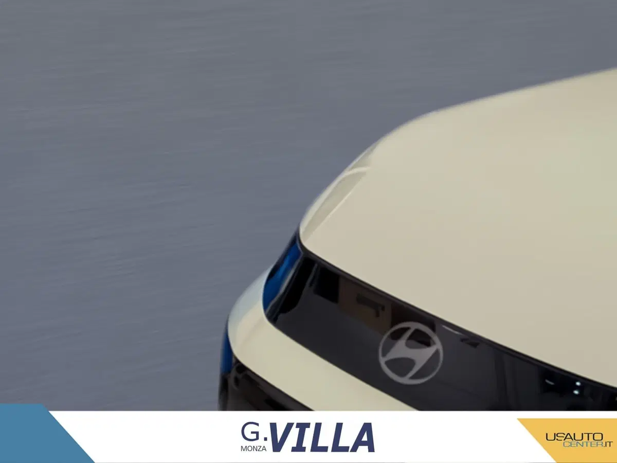 Hyundai Inster usata a Monza e Brianza (6)