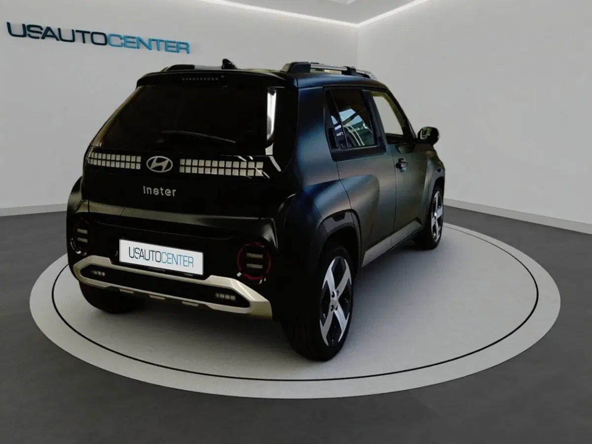 Hyundai Inster usata a Monza e Brianza (4)
