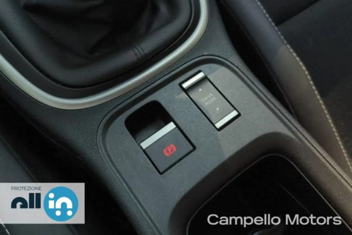 Jeep Avenger usata a Venezia (13)