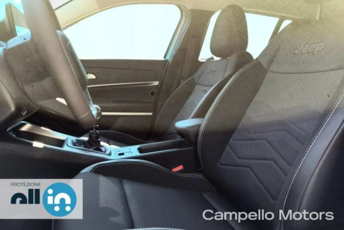 Jeep Avenger usata a Venezia (5)