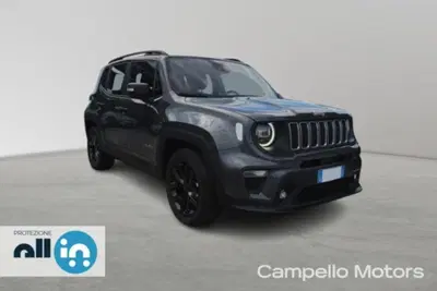 Jeep Renegade 1.5 turbo t4 mhev Summit 2wd dct del 2025 usata a Venezia