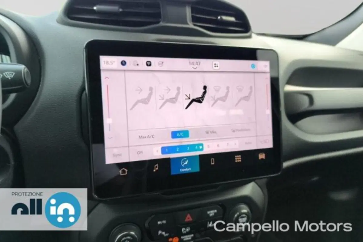 Jeep Renegade usata a Venezia (11)