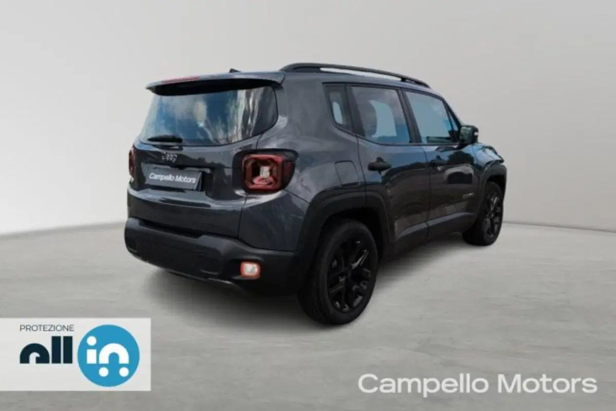 Jeep Renegade usata a Venezia (3)