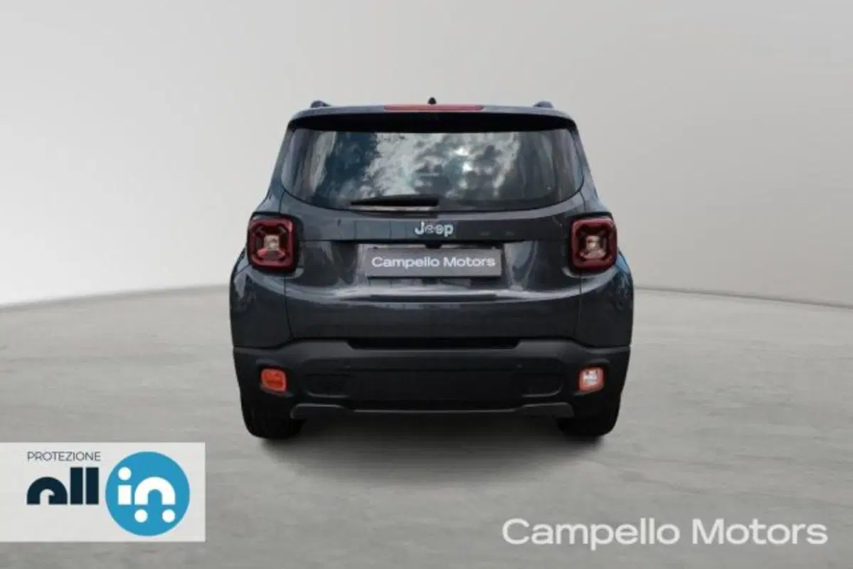 Jeep Renegade usata a Venezia (4)