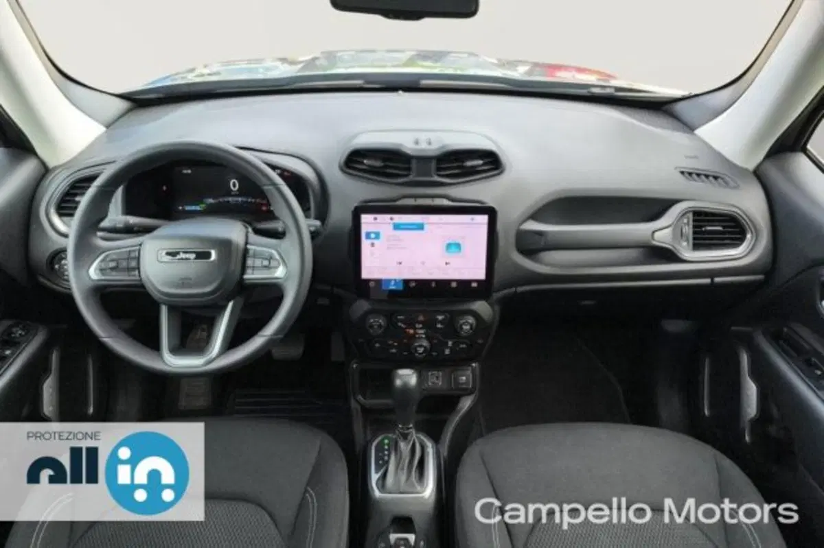 Jeep Renegade usata a Venezia (7)