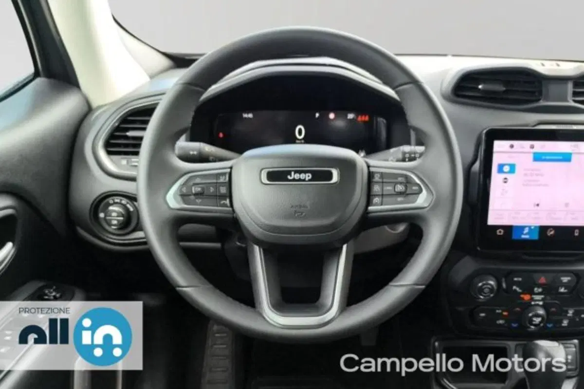 Jeep Renegade usata a Venezia (8)
