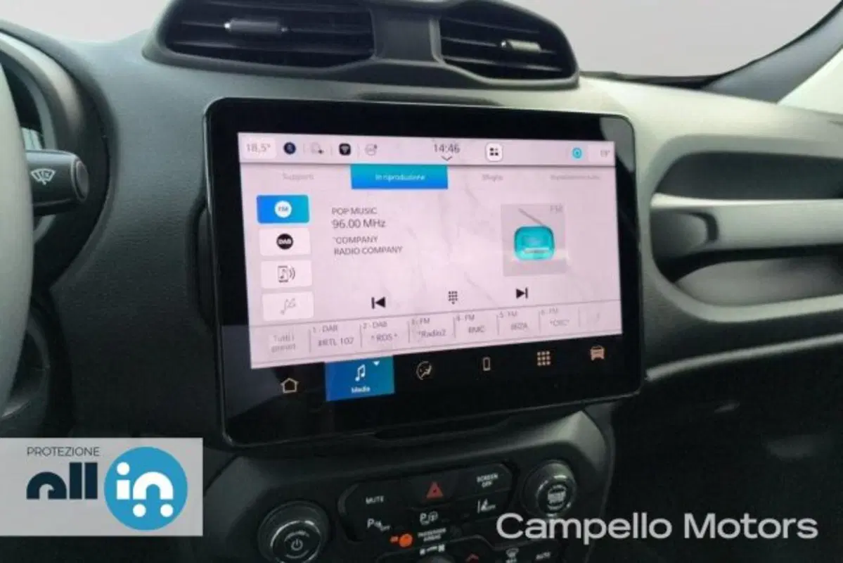 Jeep Renegade usata a Venezia (9)