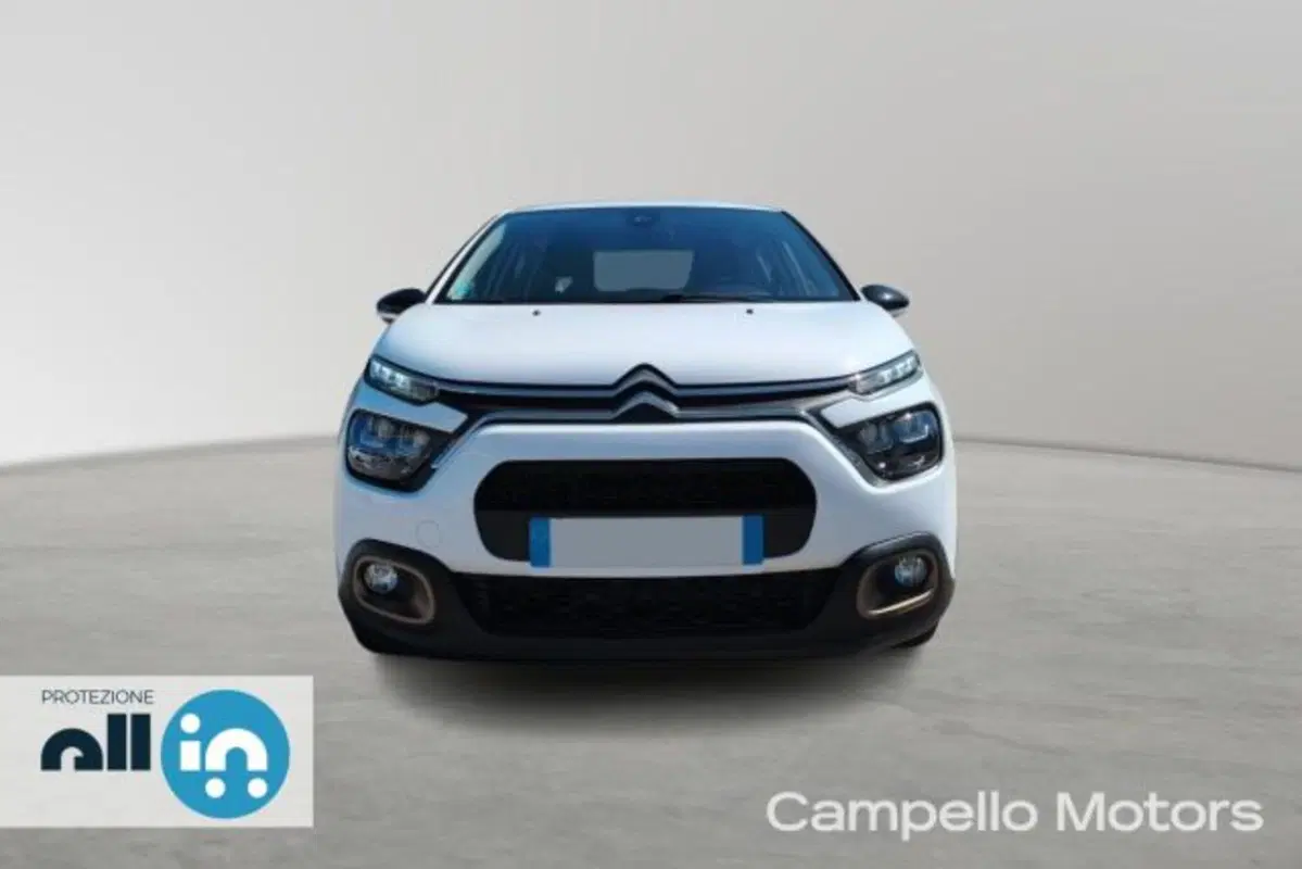 Citroen C3 usata a Venezia (2)