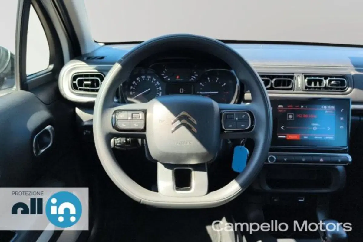 Citroen C3 usata a Venezia (8)