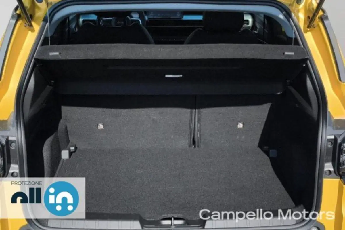 Jeep Avenger usata a Venezia (17)