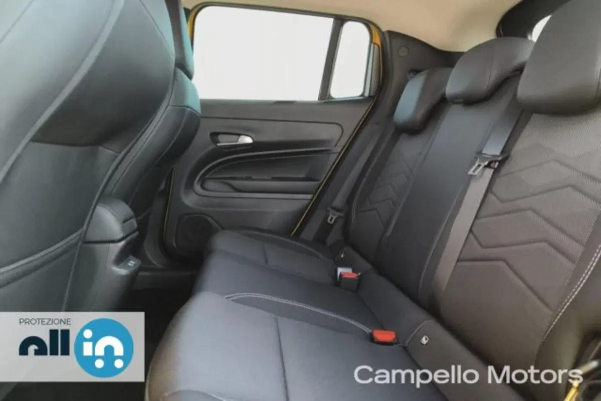 Jeep Avenger usata a Venezia (6)