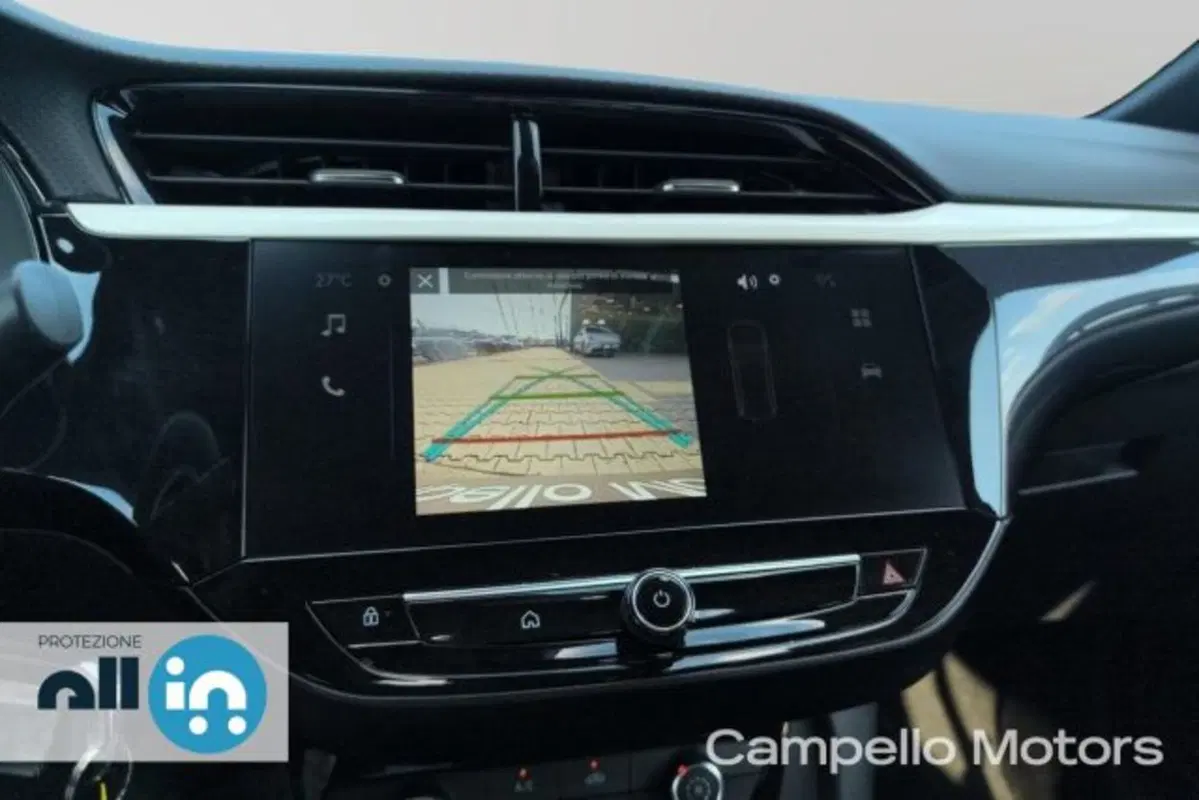 Opel Corsa usata a Venezia (11)