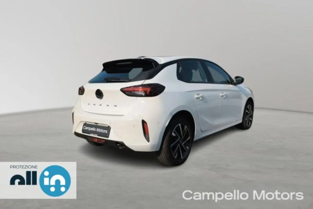 Opel Corsa usata a Venezia (3)