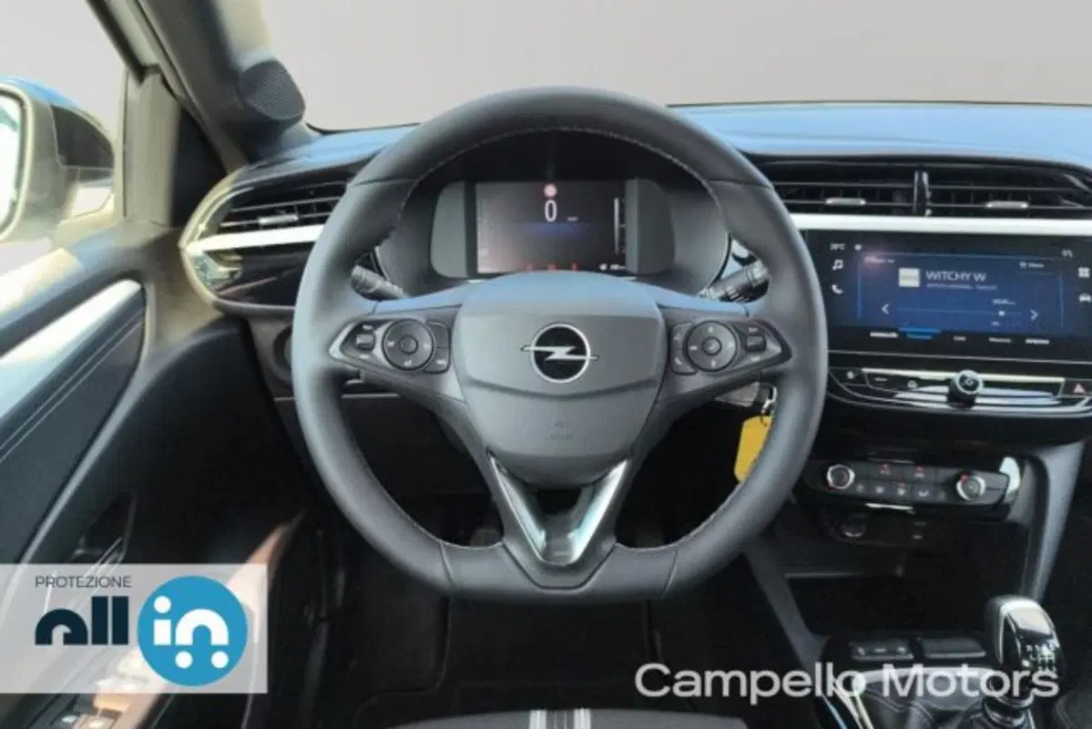 Opel Corsa usata a Venezia (8)