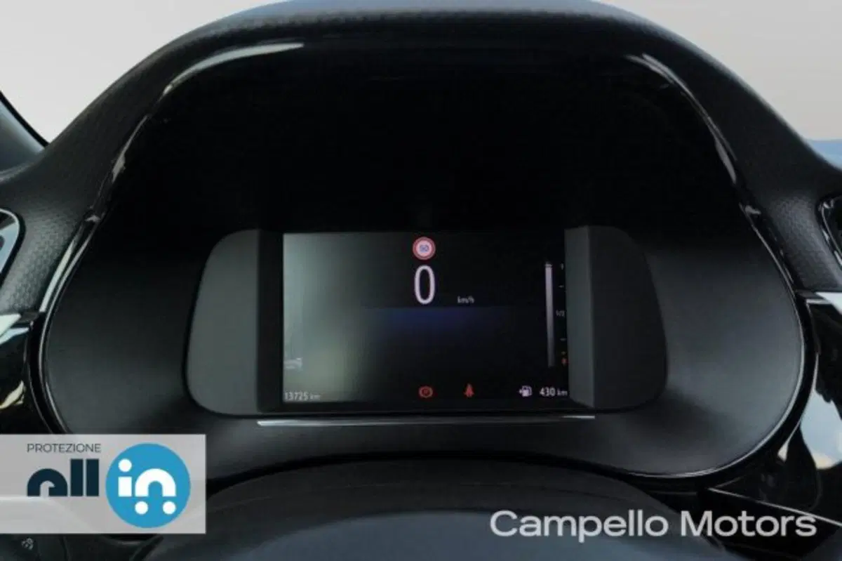 Opel Corsa usata a Venezia (9)