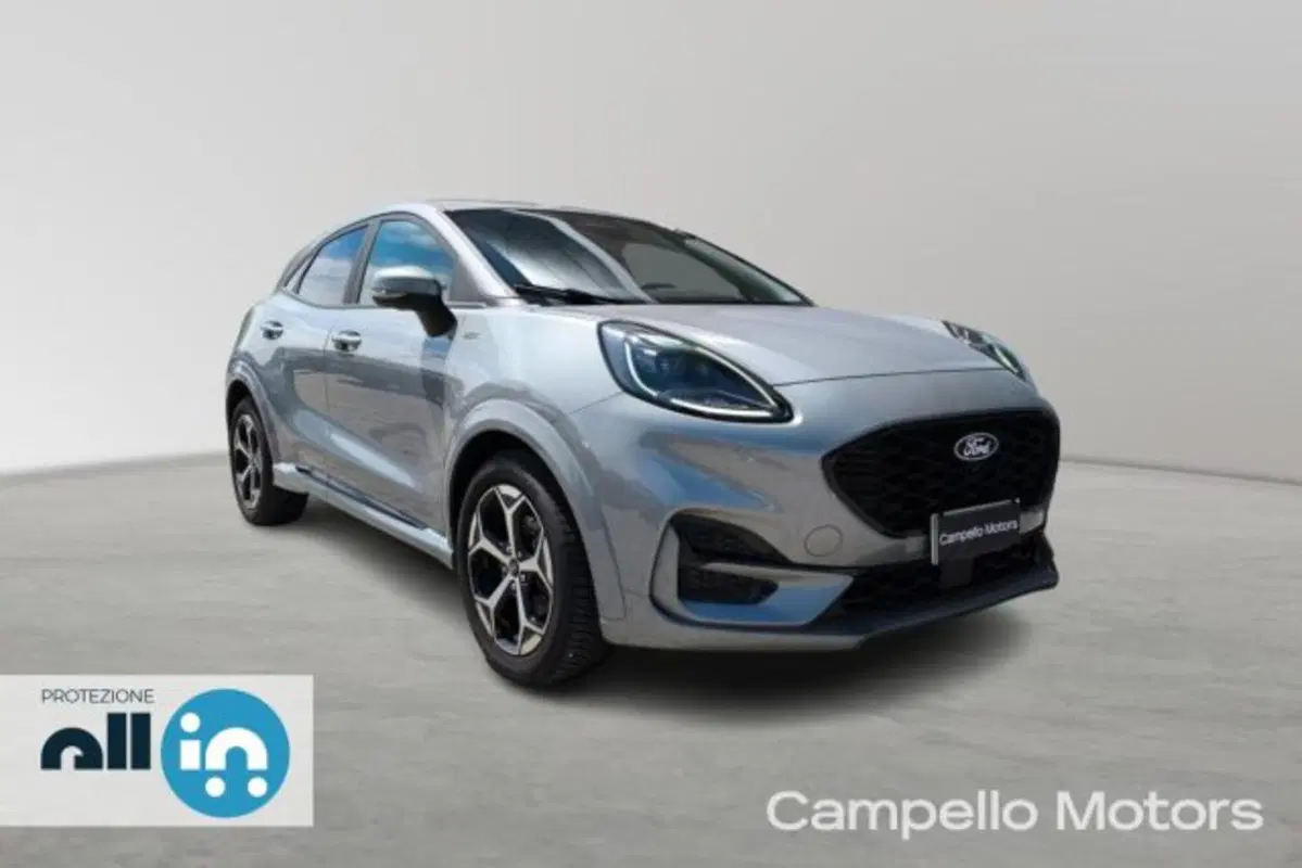 Ford Puma usata a Venezia