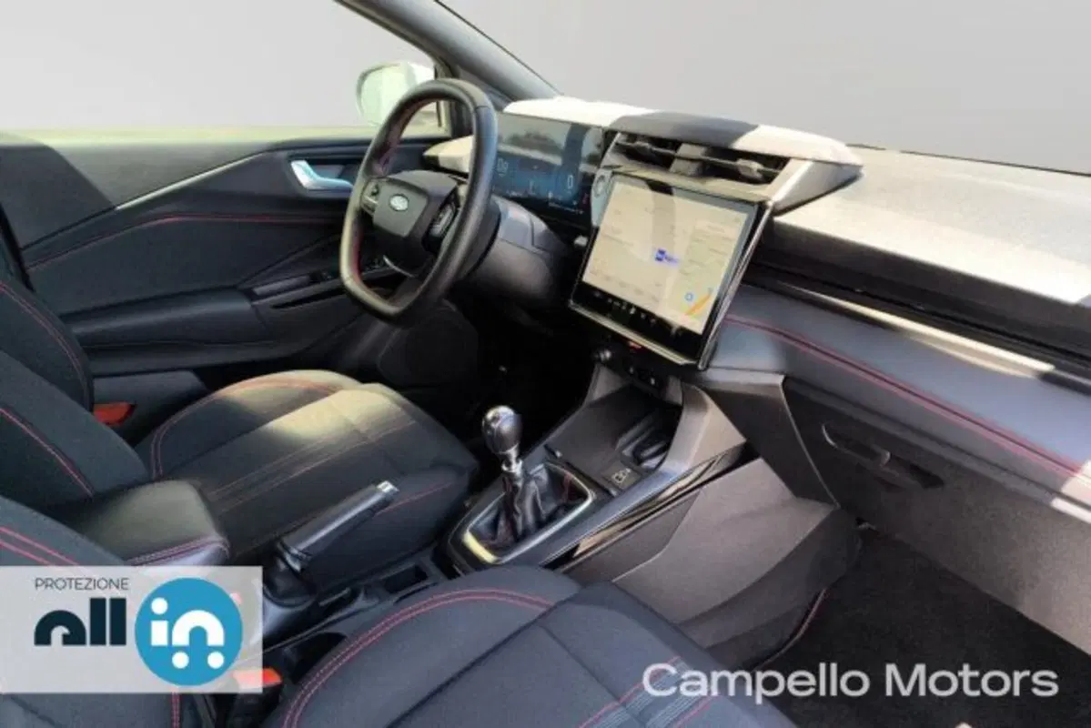 Ford Puma usata a Venezia (13)