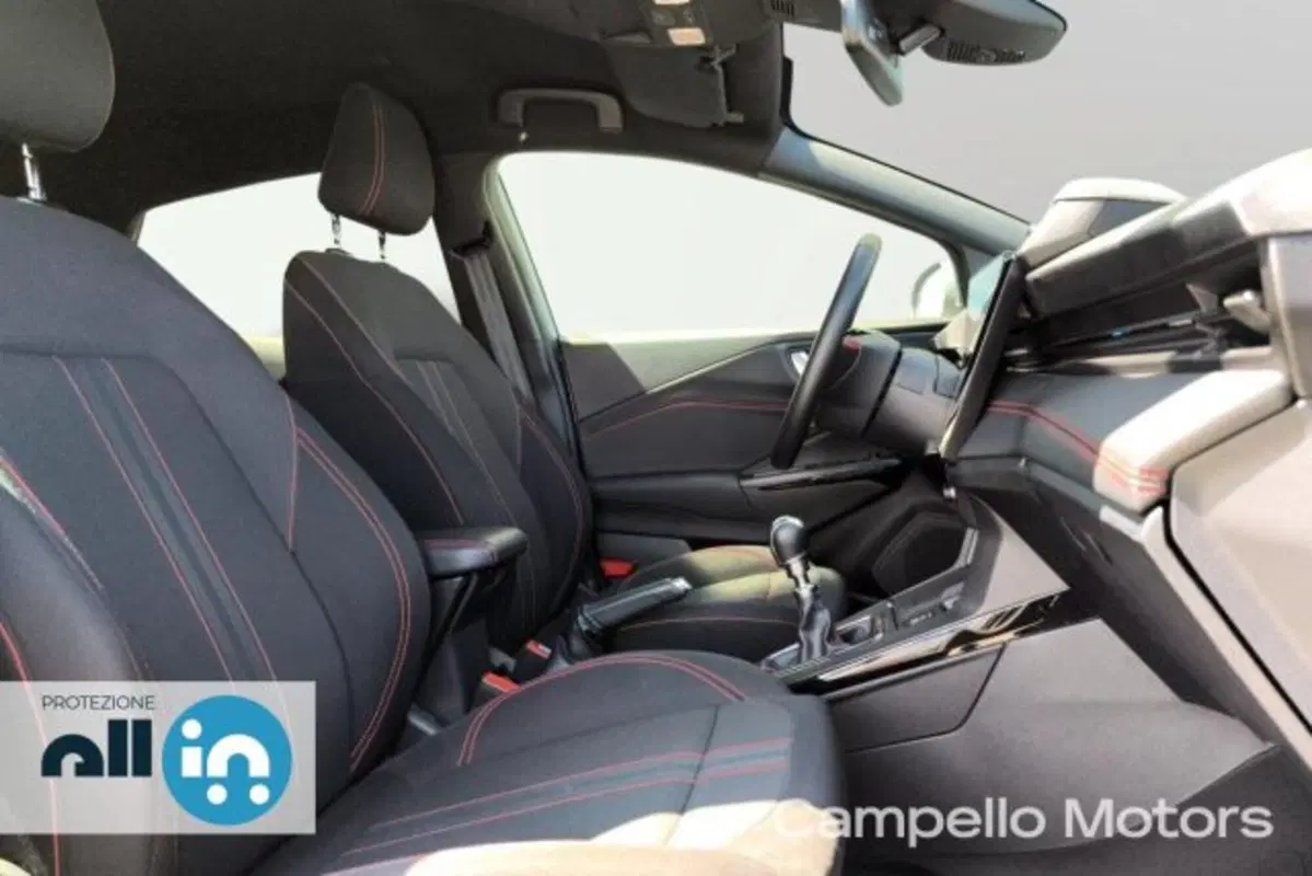 Ford Puma usata a Venezia (14)