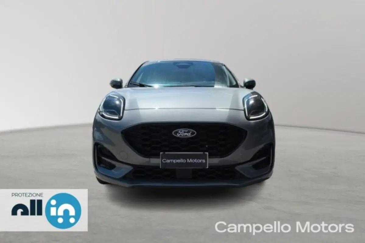 Ford Puma usata a Venezia (2)