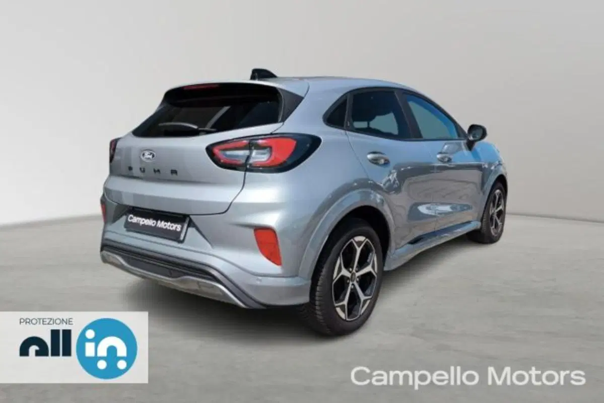 Ford Puma usata a Venezia (3)