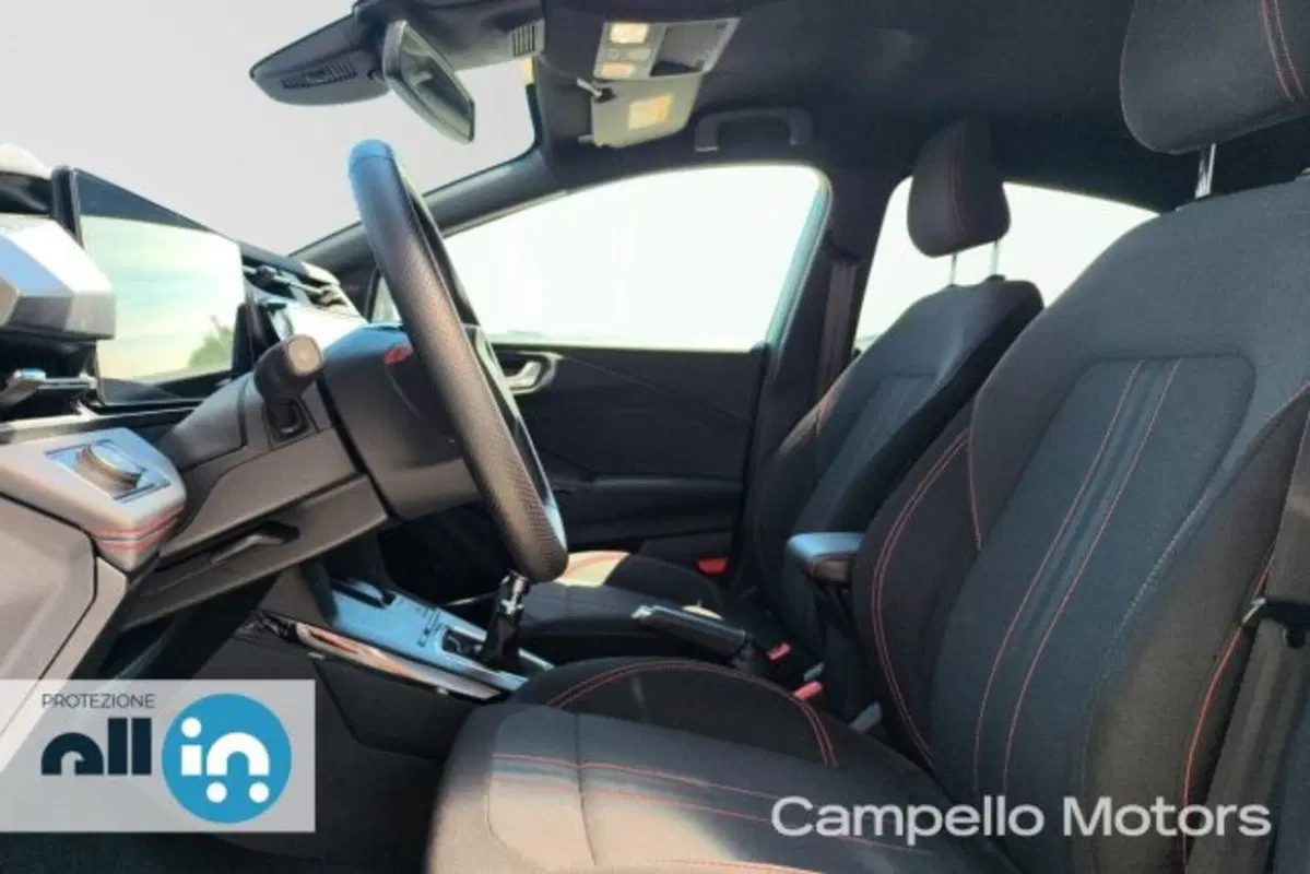 Ford Puma usata a Venezia (5)
