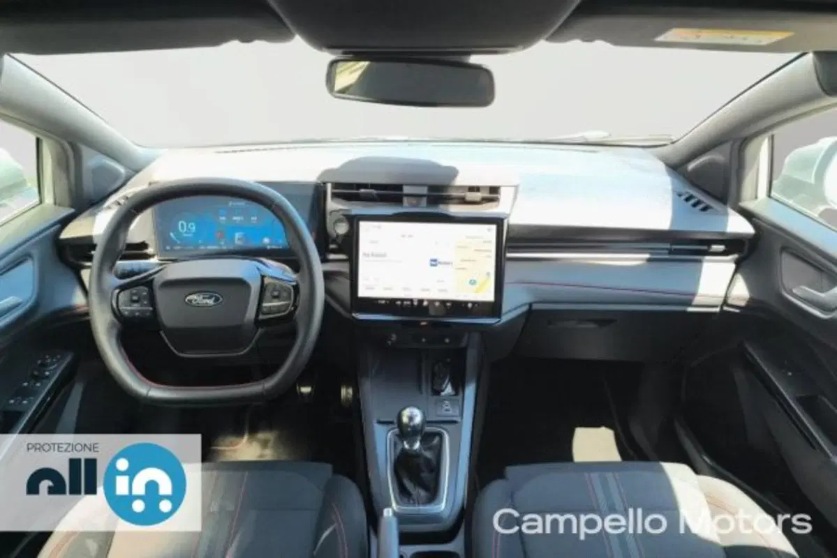 Ford Puma usata a Venezia (7)