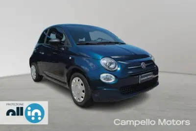Fiat 500 1.0 hybrid 70cv del 2023 usata a Venezia