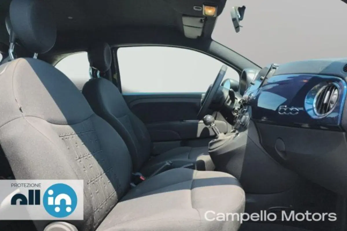 Fiat 500 usata a Venezia (14)