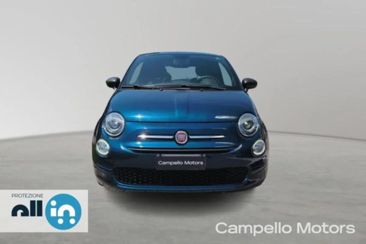 Fiat 500 usata a Venezia (2)