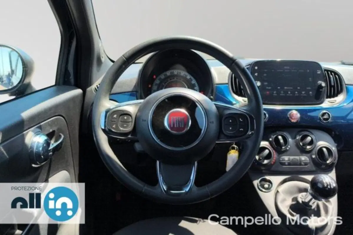 Fiat 500 usata a Venezia (8)
