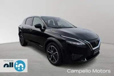 Nissan Qashqai 1.5 e-power Tekna 2wd del 2023 usata a Venezia