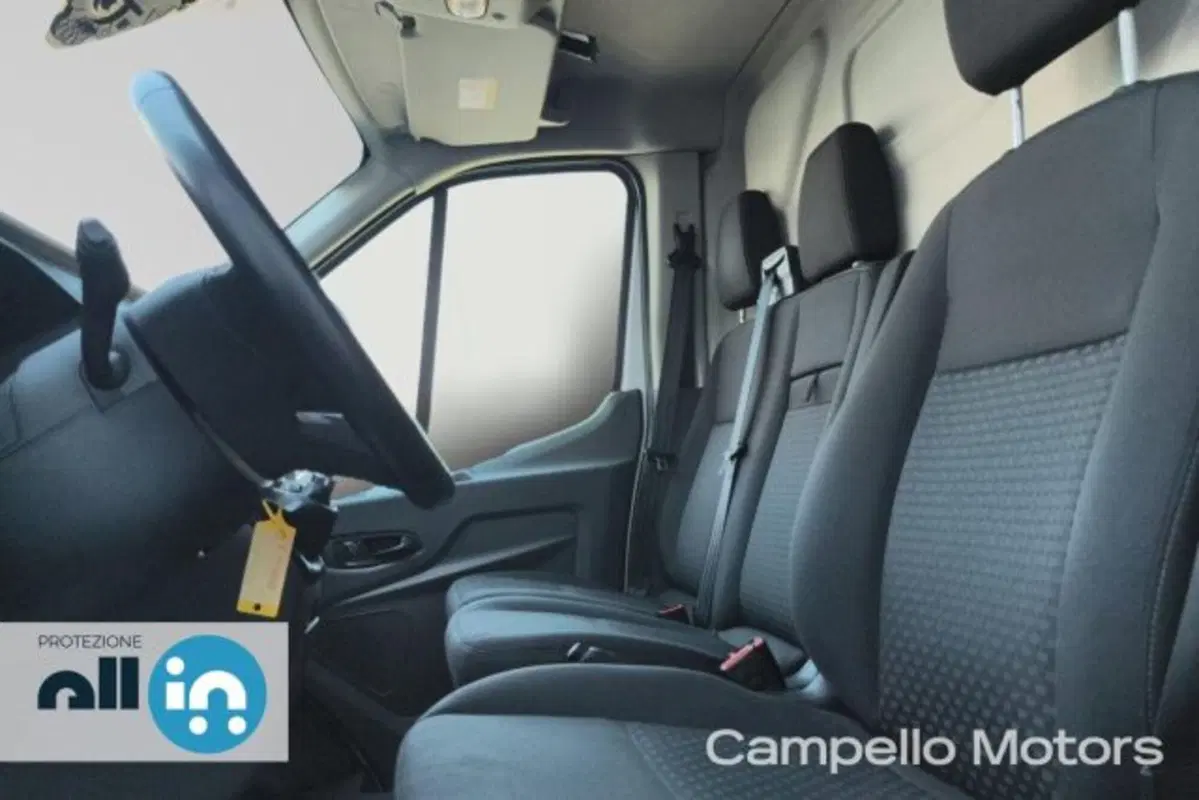 Ford Transit Furgone usata a Venezia (10)