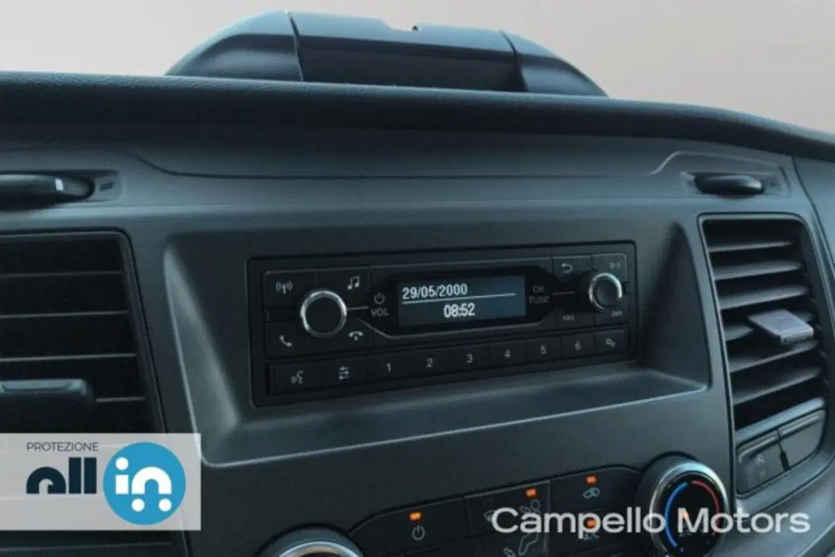 Ford Transit Furgone usata a Venezia (11)