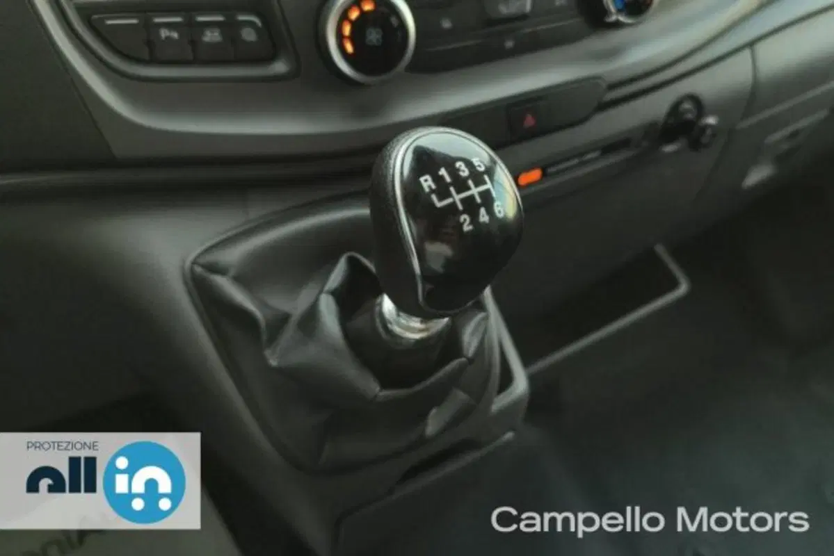 Ford Transit Furgone usata a Venezia (14)
