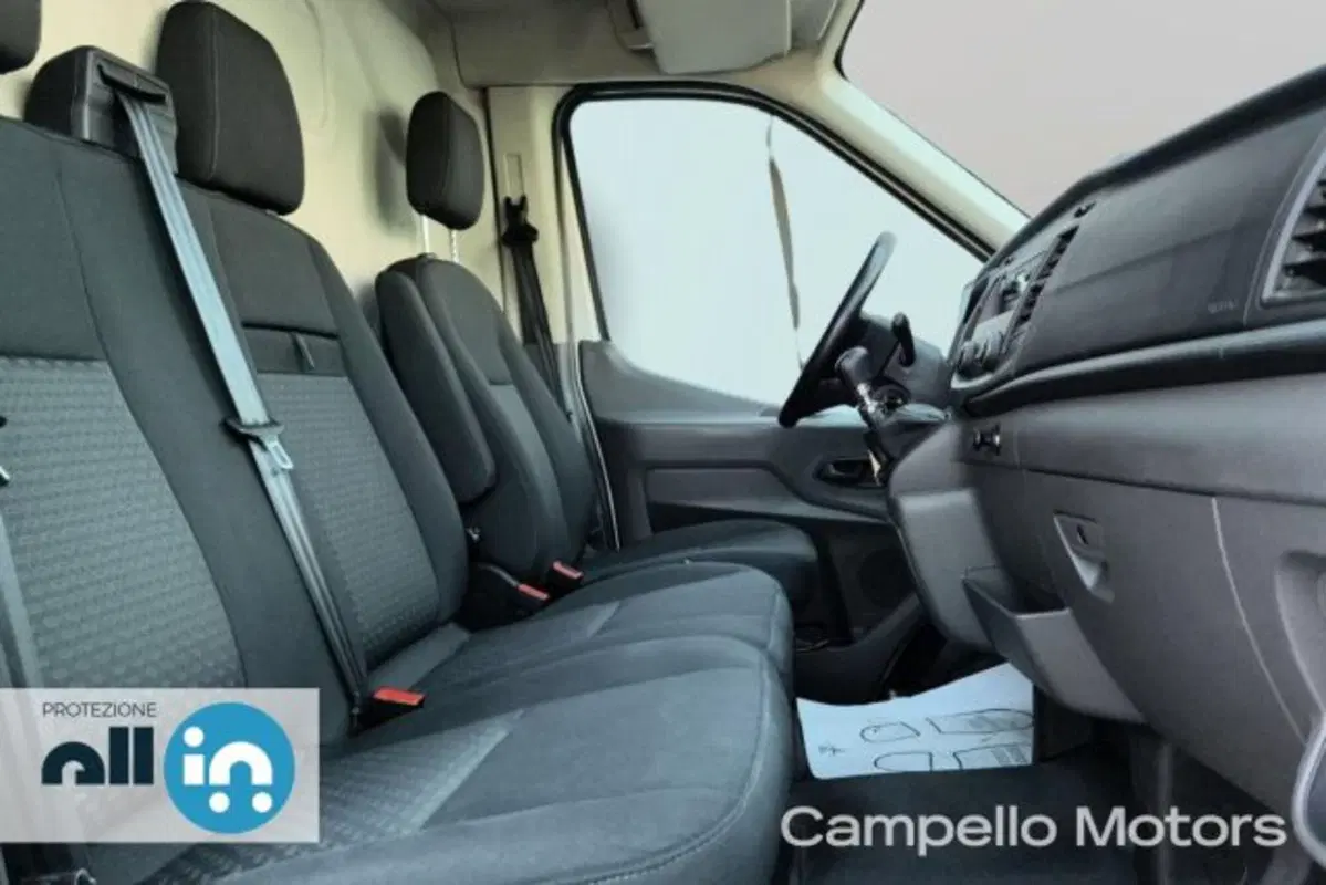 Ford Transit Furgone usata a Venezia (16)