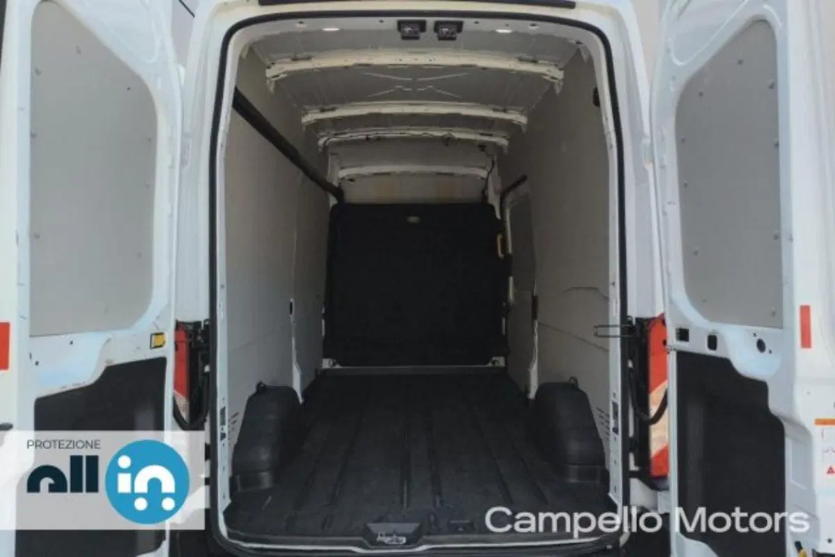 Ford Transit Furgone usata a Venezia (19)