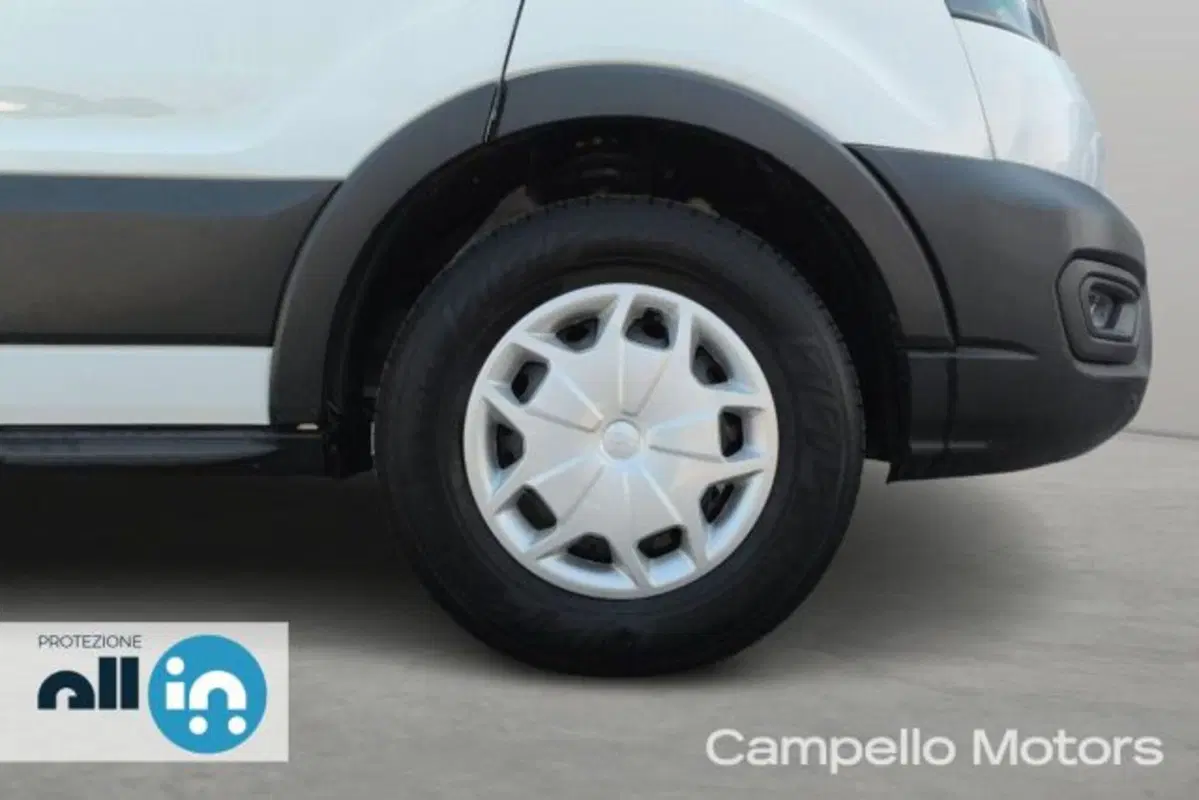 Ford Transit Furgone usata a Venezia (20)