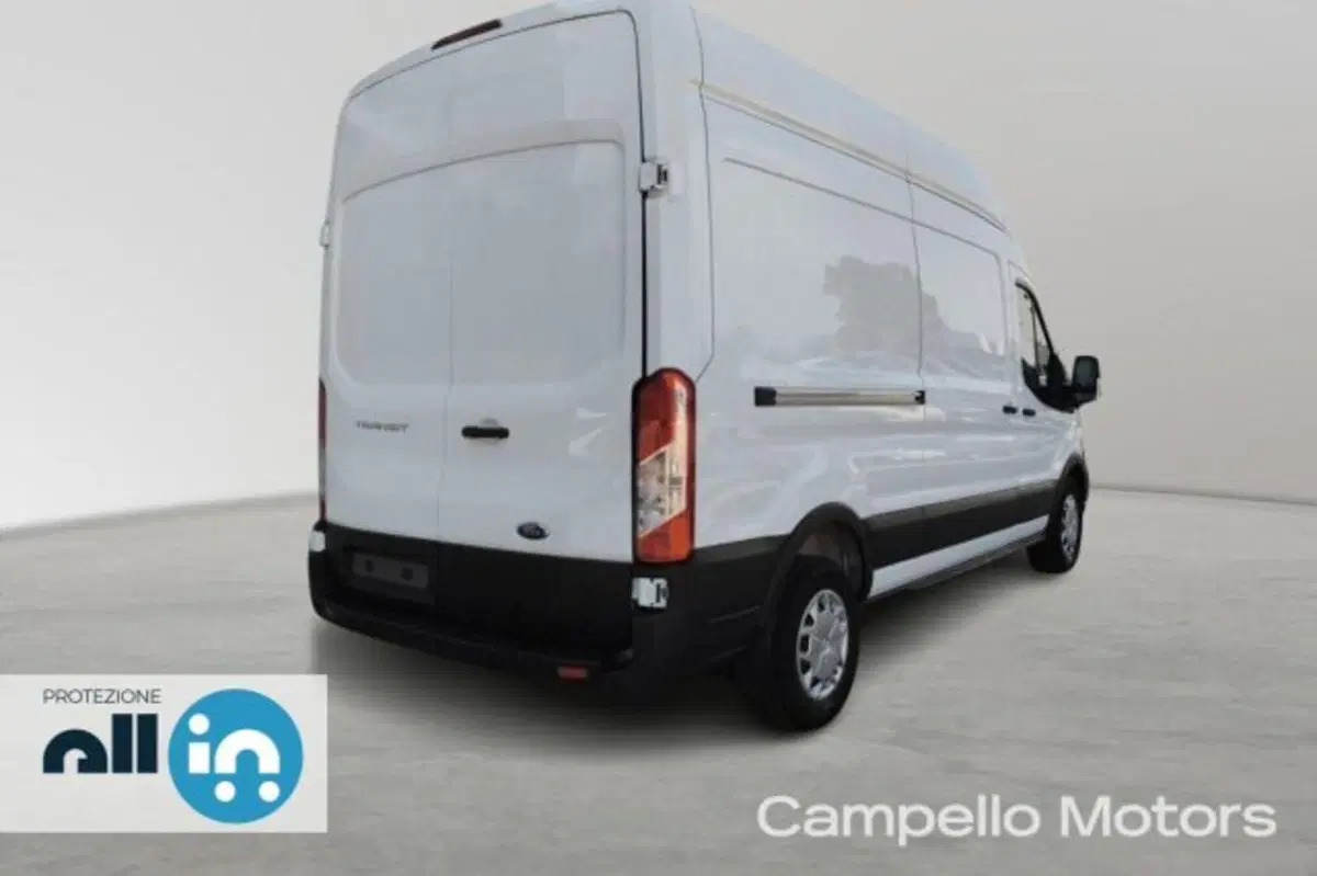 Ford Transit Furgone usata a Venezia (3)