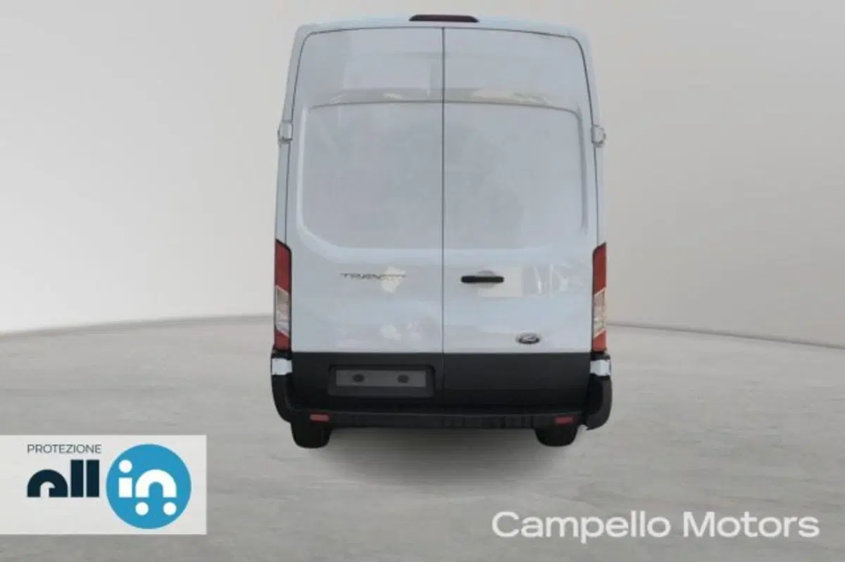 Ford Transit Furgone usata a Venezia (4)