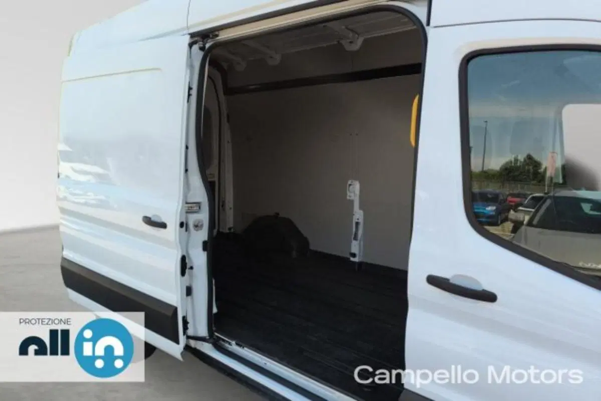 Ford Transit Furgone usata a Venezia (5)