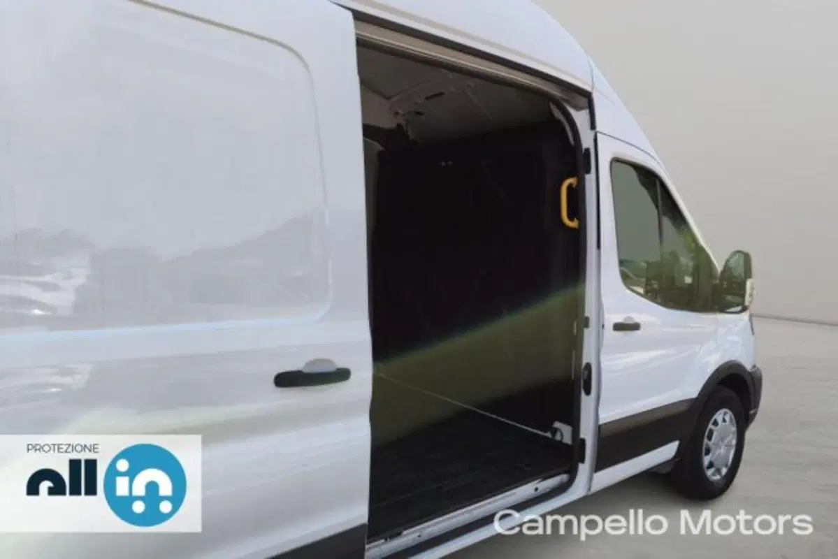 Ford Transit Furgone usata a Venezia (6)