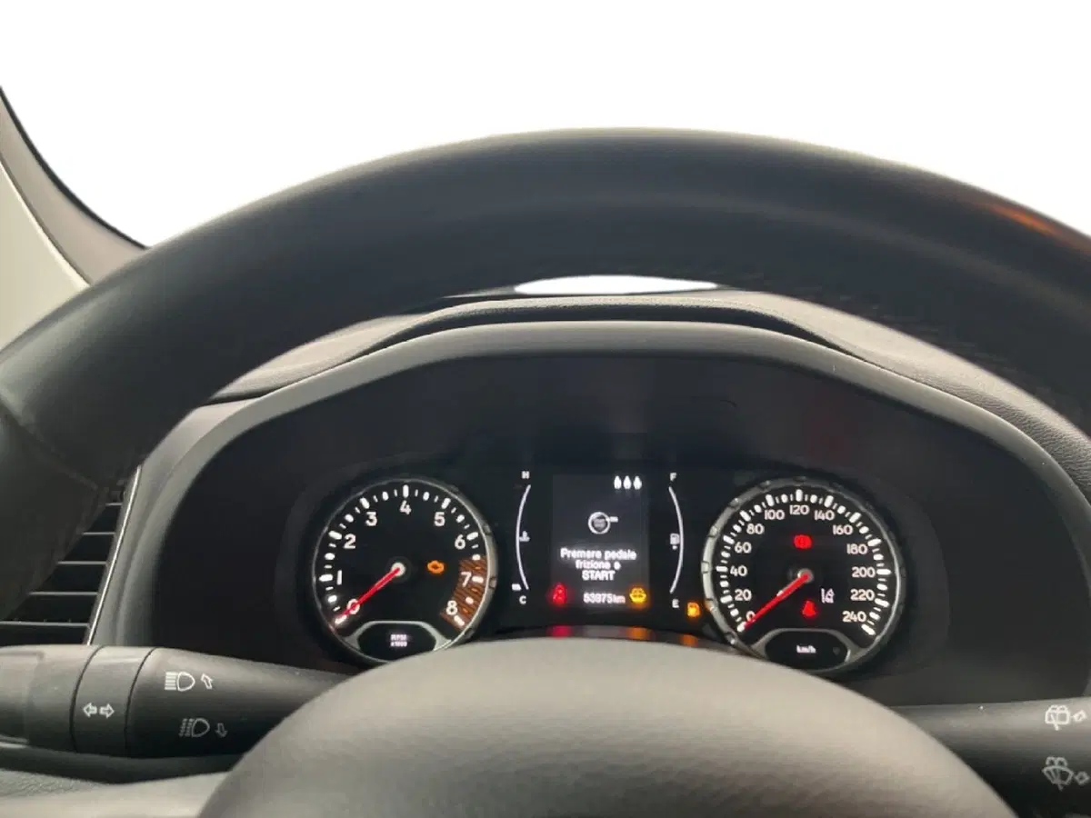 Jeep Renegade usata a Torino (12)