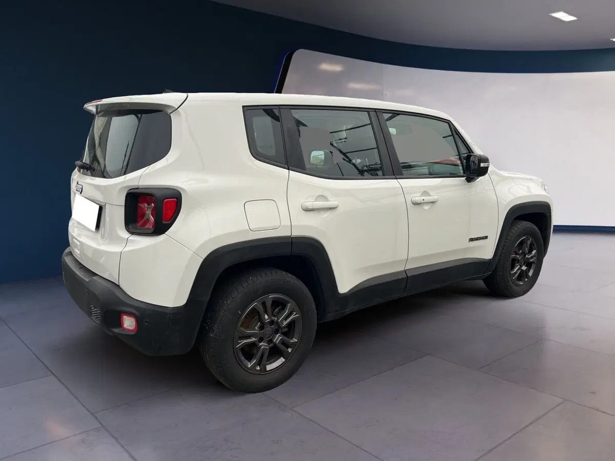 Jeep Renegade usata a Torino (3)